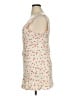 Zara Hearts Ivory Cocktail Dress Size XL - photo 5