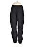 Lululemon Athletica 100% Nylon Black Cargo Pants Size 10 - photo 1