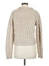 Club Monaco Ivory Pullover Sweater Size M - photo 2