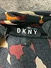 DKNY Black Short Sleeve Blouse Size L - photo 7