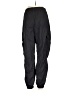 Lululemon Athletica 100% Nylon Black Cargo Pants Size 10 - photo 2