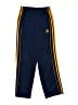 Adidas 100% Polyester Blue Track Pants Size 10 - 12 - photo 1