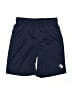 PLACE Sport 100% Polyester Solid Blue Athletic Shorts Size 5 - photo 1