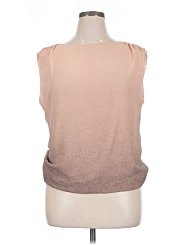 Studio M Sleeveless Blouse (view 1)