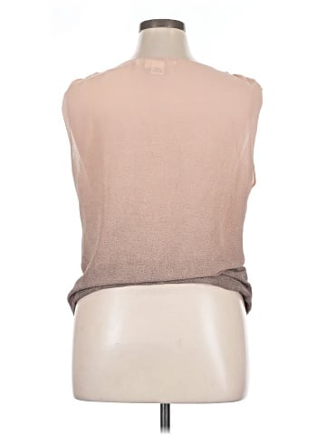Studio M Sleeveless Blouse (view 2)