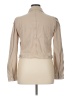 Blank NYC Tan Denim Jacket Size XL - photo 2