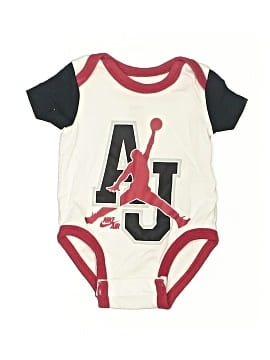 Air Jordan Short Sleeve Onesie