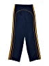 Adidas 100% Polyester Blue Track Pants Size 10 - 12 - photo 2