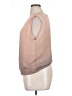 Studio M 100% Polyester Tan Sleeveless Blouse Size XL - photo 5