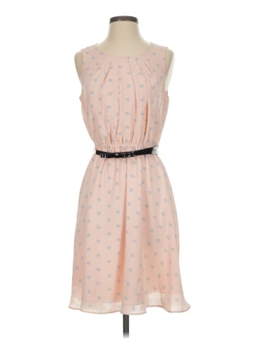 Elle Casual Dress (view 1)