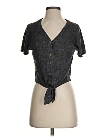 Pink Republic Short Sleeve Top (view 1)