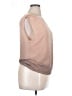 Studio M 100% Polyester Tan Sleeveless Blouse Size XL - photo 4