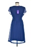 Seraphine 100% Polyester Blue Casual Dress Size 6 - photo 2