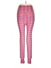 Beyond Yoga Plaid Pink Leggings Size L - photo 2