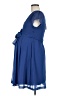 Seraphine 100% Polyester Blue Casual Dress Size 6 - photo 5