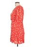 En Creme 100% Polyester Red Romper Size L - photo 5