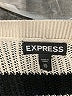 Express 100% Rayon Silver Cardigan Size XS - photo 7