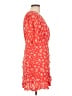 En Creme 100% Polyester Red Romper Size L - photo 4