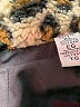 Levi's 100% Polyester Animal Print Brown Faux Fur Jacket Size XL - photo 7