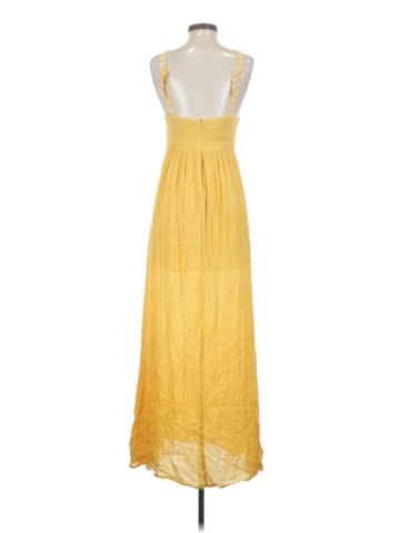 En Creme Casual Dress (view 2)