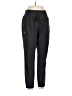 Active by Old Navy Solid Black Track Pants Size M - photo 1