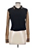 CAbi Brown Turtleneck Sweater Size M - photo 1