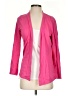 L.L.Bean 100% Supima Cotton Pink Cardigan Size Sm R - photo 1