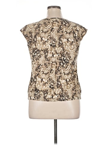 Liz Claiborne Sleeveless Blouse (view 2)