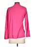 L.L.Bean 100% Supima Cotton Pink Cardigan Size Sm R - photo 2