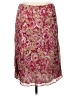 Napa Valley 100% Polyester Paisley Pink Formal Skirt Size 14 - photo 1