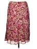 Napa Valley 100% Polyester Paisley Pink Formal Skirt Size 14 - photo 2
