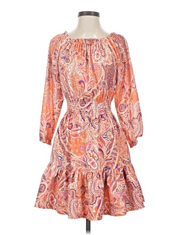 Cynthia Rowley TJX Casual Dress (view 1)