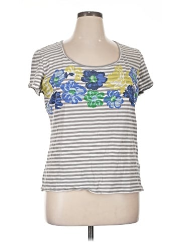 Banana Republic Factory Store Short Sleeve T-Shirt (view 1)