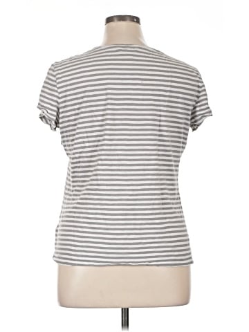 Banana Republic Factory Store Short Sleeve T-Shirt (view 2)