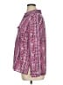 Notations Paisley Purple Long Sleeve Blouse Size XL - photo 5