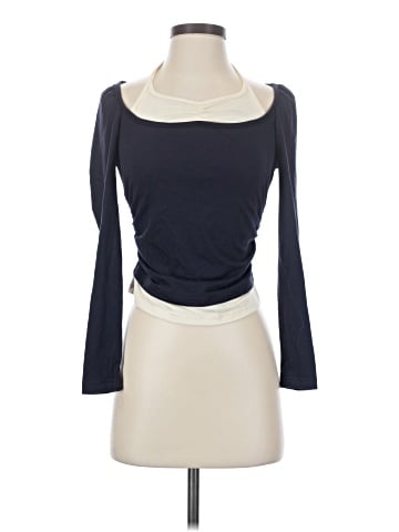 Romwe 3/4 Sleeve T-Shirt (view 1)