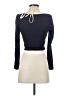 Romwe Blue 3/4 Sleeve T-Shirt Size 2 - photo 2