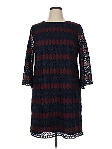 Tahari by ASL Casual Dress (view 1)