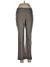 Nic + Zoe Gray Active Pants Size 10 - photo 1