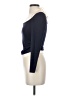 Romwe Blue 3/4 Sleeve T-Shirt Size 2 - photo 5