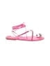 STAUD Pink Sandals Size EU 41 - photo 1