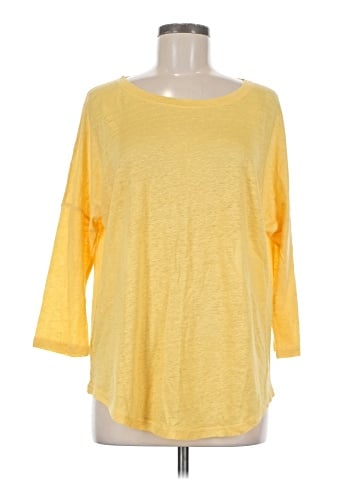 Lou & Grey 3/4 Sleeve T-Shirt (view 1)