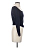 Romwe Blue 3/4 Sleeve T-Shirt Size 2 - photo 4