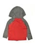 Puma Red Zip Up Hoodie 18-24 MO / 24 MO - photo 2