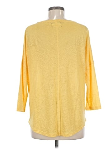 Lou & Grey 3/4 Sleeve T-Shirt (view 2)