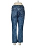 Old Navy Tweed Blue Jeans Size 8 Petite - photo 2