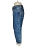 Old Navy Tweed Blue Jeans Size 8 Petite - photo 5