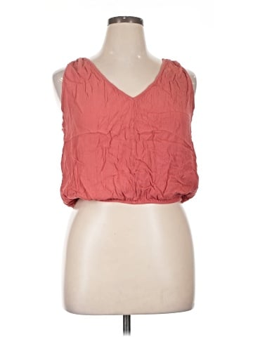 O'Neill Sleeveless Blouse (view 1)