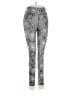 Gap Fit Graphic Gray Active Pants Size L - photo 1
