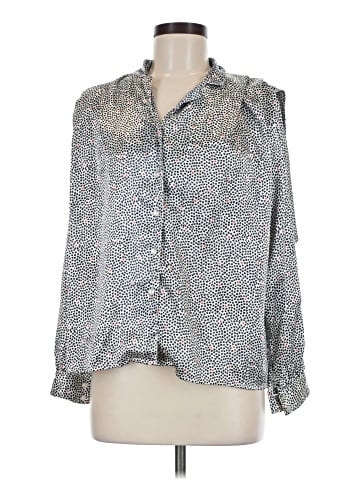 Tess Long Sleeve Blouse (view 1)